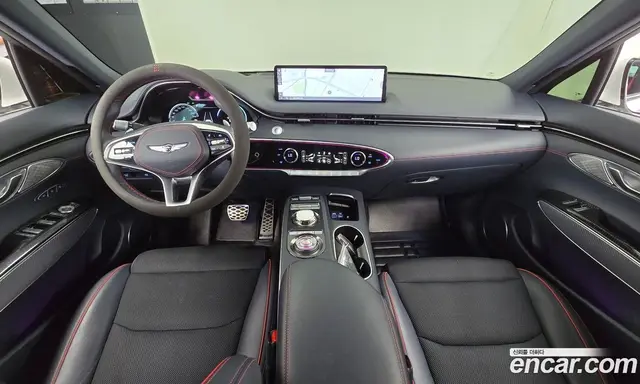 Genesis GV70 2022 2.5 автомат (гидро), миниатюра 7 Genesis GV70 2022 2.5 автомат (гидро), миниатюра 7