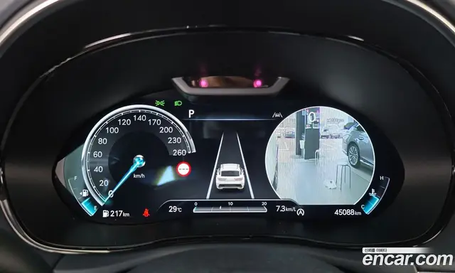 Genesis GV70 2022 2.5 автомат (гидро), миниатюра 8 Genesis GV70 2022 2.5 автомат (гидро), миниатюра 8