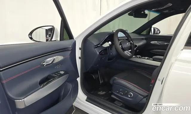 Genesis GV70 2022 2.5 автомат (гидро), миниатюра 10 Genesis GV70 2022 2.5 автомат (гидро), миниатюра 10