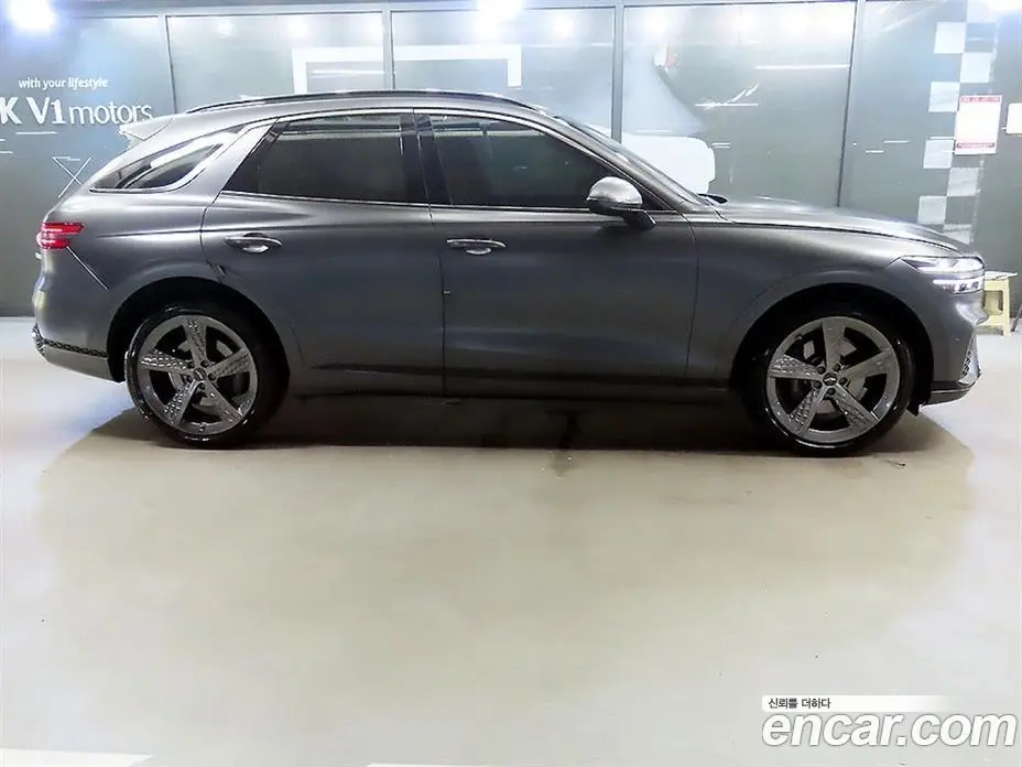 Genesis GV70 2022 2.5 автомат (гидро), фото 3