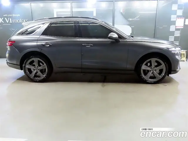 Genesis GV70 2022 2.5 автомат (гидро), миниатюра 3