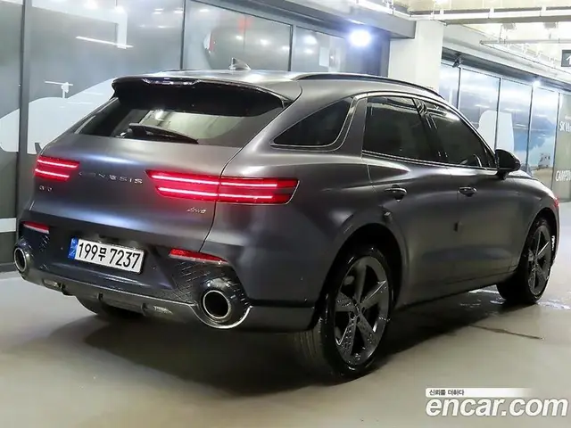 Genesis GV70 2022 2.5 автомат (гидро), миниатюра 4