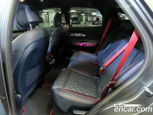 Genesis GV70 2022 2.5 автомат (гидро), миниатюра 7