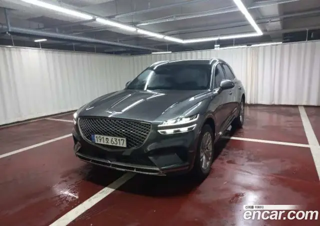 Genesis GV70 2023 2.2 автомат (гидро), миниатюра 1 Genesis GV70 2023 2.2 автомат (гидро), миниатюра 1