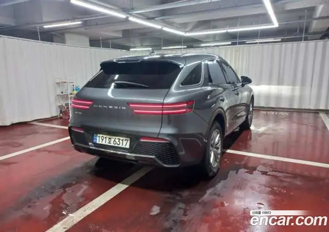 Genesis GV70 2023 2.2 автомат (гидро), миниатюра 3 Genesis GV70 2023 2.2 автомат (гидро), миниатюра 3