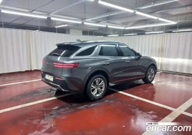 Genesis GV70 2023 2.2 автомат (гидро), миниатюра 5 Genesis GV70 2023 2.2 автомат (гидро), миниатюра 5