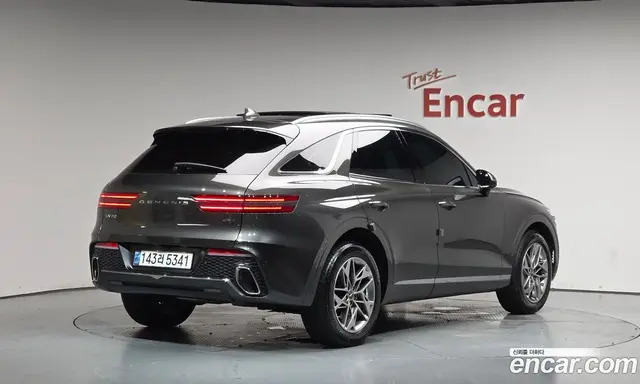 Genesis GV70 2024 2.5 автомат (гидро), миниатюра 1