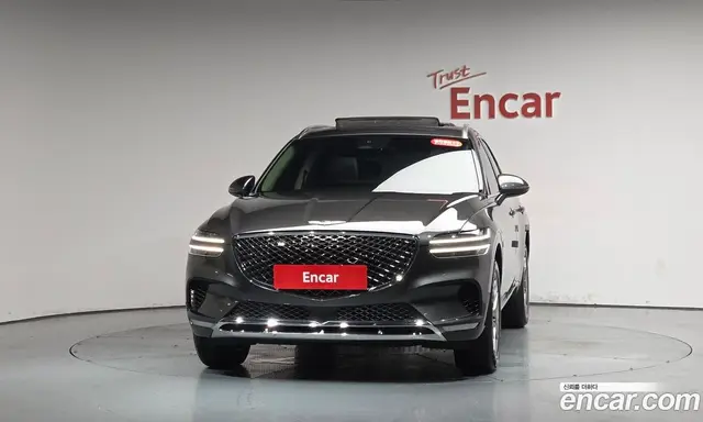 Genesis GV70 2024 2.5 автомат (гидро), миниатюра 2