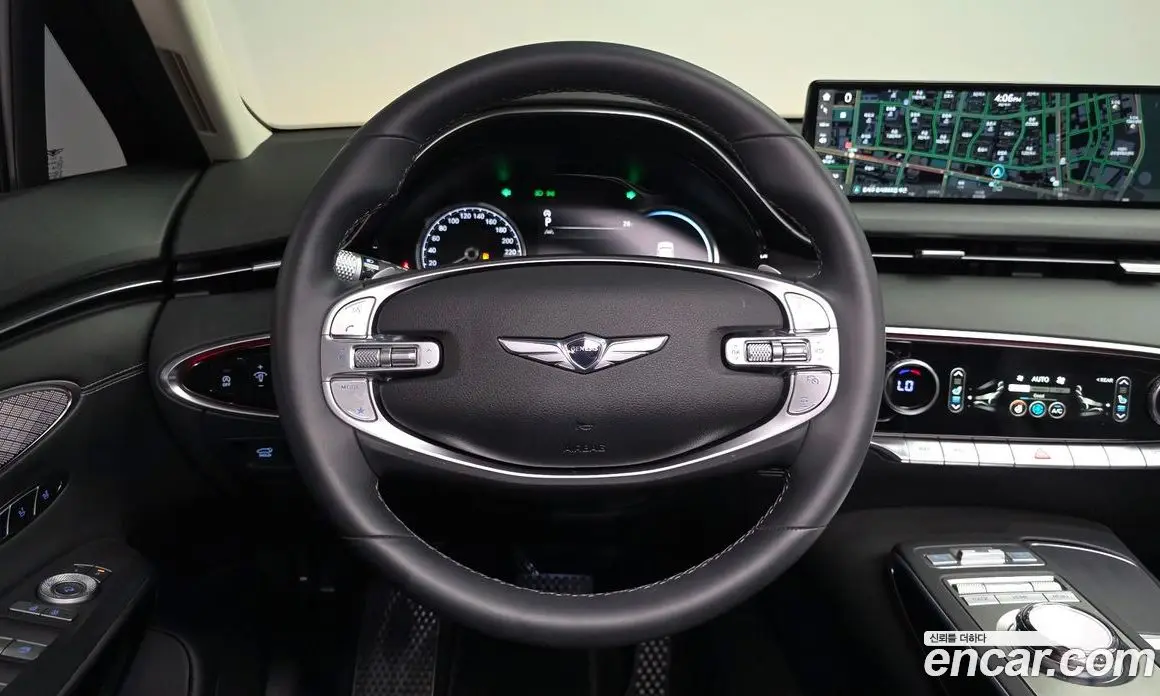 Genesis GV70 2024 2.5 автомат (гидро), фото 17