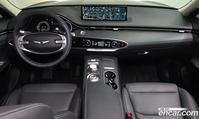 Genesis GV70 2024 2.5 автомат (гидро), миниатюра 9