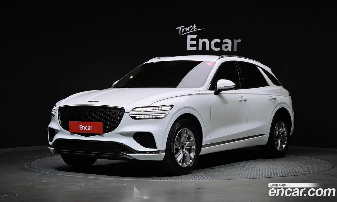 Genesis GV70 2024 2.5 автомат (гидро), фото 1 Genesis GV70 2024 2.5 автомат (гидро), фото 1