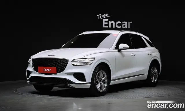 Genesis GV70 2024 2.5 автомат (гидро), миниатюра 1 Genesis GV70 2024 2.5 автомат (гидро), миниатюра 1