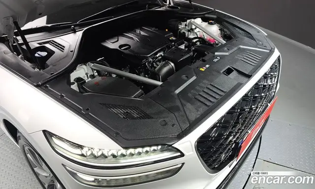Genesis GV70 2024 2.5 автомат (гидро), миниатюра 6 Genesis GV70 2024 2.5 автомат (гидро), миниатюра 6