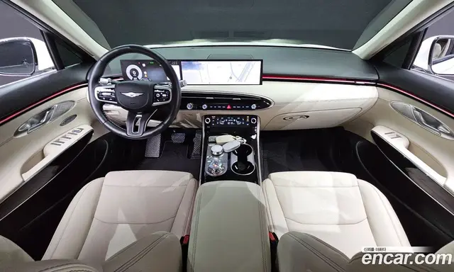 Genesis GV70 2024 2.5 автомат (гидро), миниатюра 7 Genesis GV70 2024 2.5 автомат (гидро), миниатюра 7
