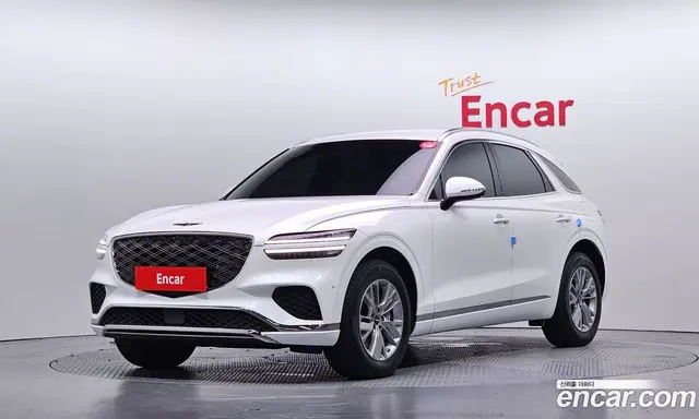 Genesis GV70 2024 2.5 автомат (гидро), миниатюра 1 Genesis GV70 2024 2.5 автомат (гидро), миниатюра 1