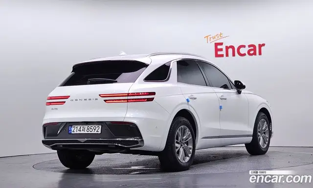Genesis GV70 2024 2.5 автомат (гидро), миниатюра 2 Genesis GV70 2024 2.5 автомат (гидро), миниатюра 2