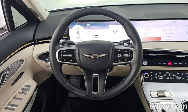 Genesis GV70 2024 2.5 автомат (гидро), миниатюра 12