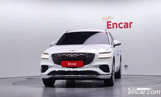 Genesis GV70 2024 2.5 автомат (гидро), миниатюра 3 Genesis GV70 2024 2.5 автомат (гидро), миниатюра 3