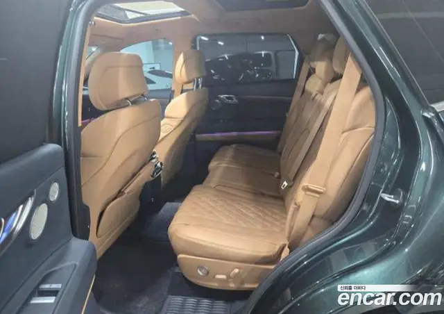 Genesis GV80 2022 3.5 автомат (гидро), миниатюра 11
