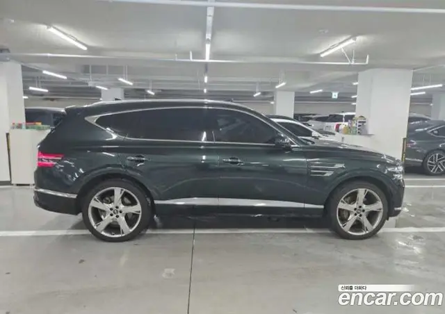 Genesis GV80 2022 3.5 автомат (гидро), миниатюра 12