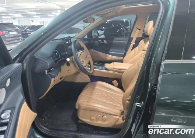 Genesis GV80 2022 3.5 автомат (гидро), миниатюра 4
