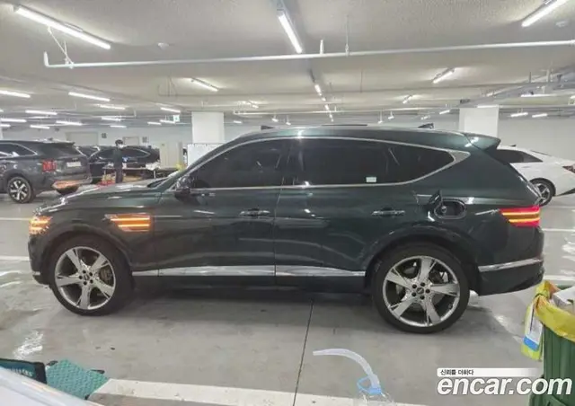 Genesis GV80 2022 3.5 автомат (гидро), миниатюра 5