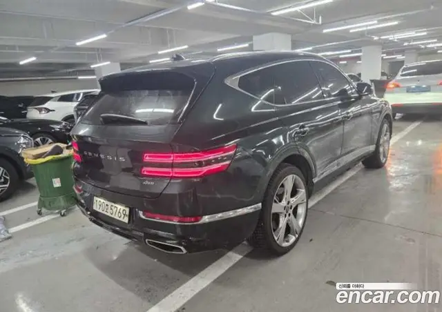 Genesis GV80 2022 3.5 автомат (гидро), миниатюра 6