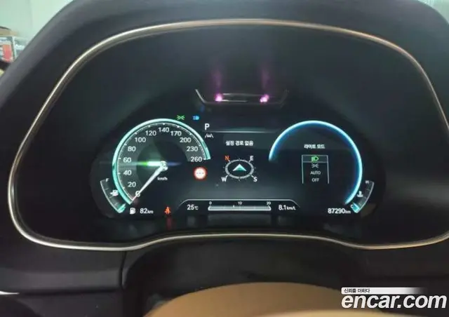 Genesis GV80 2022 3.5 автомат (гидро), миниатюра 7