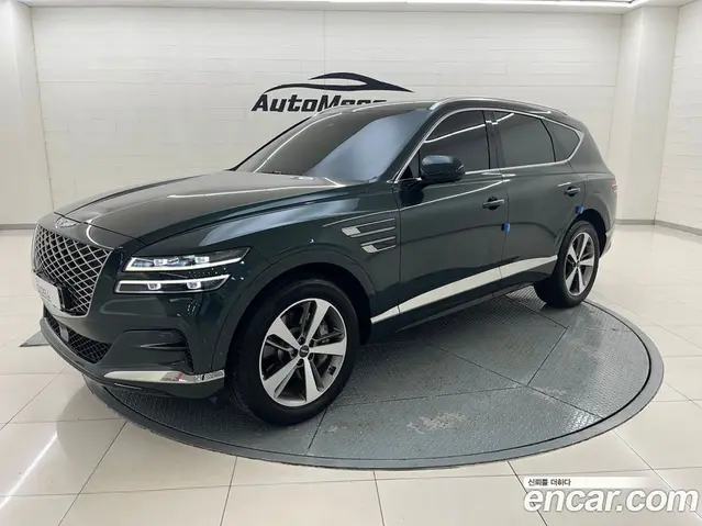 Genesis GV80 2022 3.0 автомат (гидро), миниатюра 2 Genesis GV80 2022 3.0 автомат (гидро), миниатюра 2