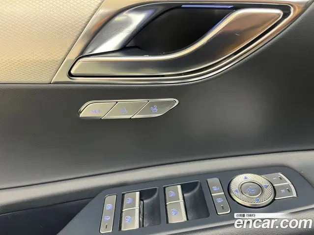 Genesis GV80 2022 3.0 автомат (гидро), миниатюра 12