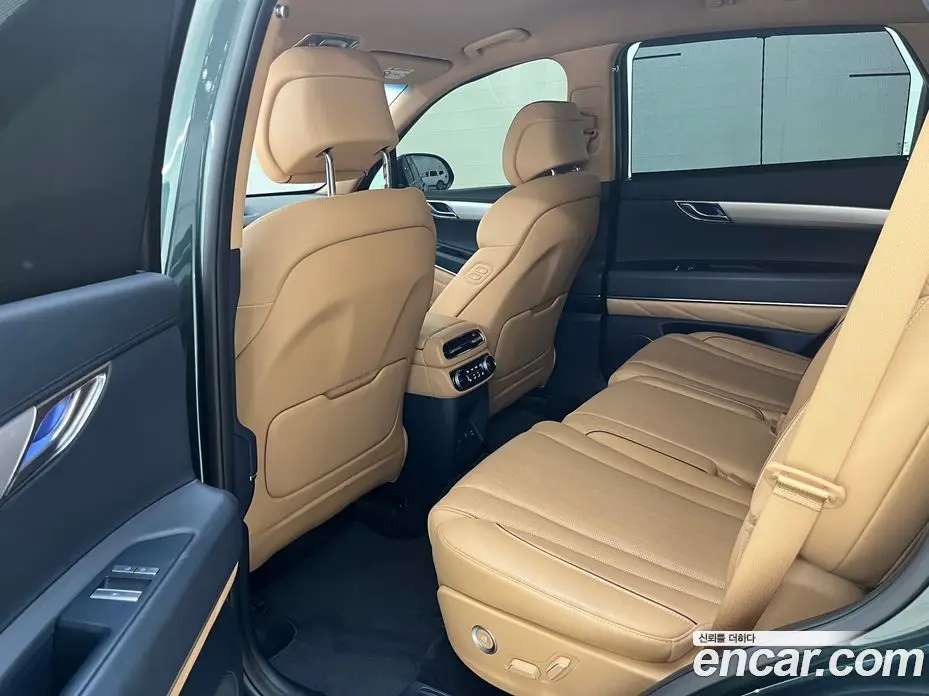 Genesis GV80 2022 3.0 автомат (гидро), фото 14 Genesis GV80 2022 3.0 автомат (гидро), фото 14