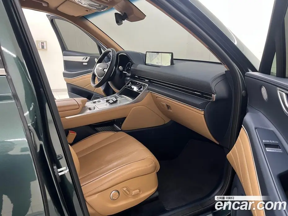 Genesis GV80 2022 3.0 автомат (гидро), фото 15 Genesis GV80 2022 3.0 автомат (гидро), фото 15