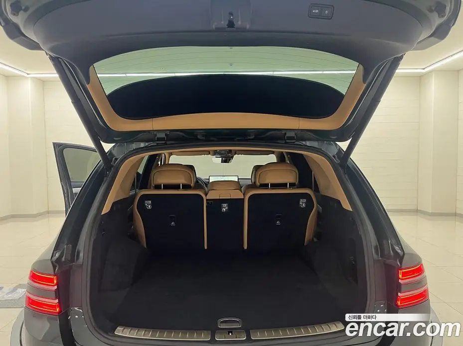 Genesis GV80 2022 3.0 автомат (гидро), фото 18 Genesis GV80 2022 3.0 автомат (гидро), фото 18