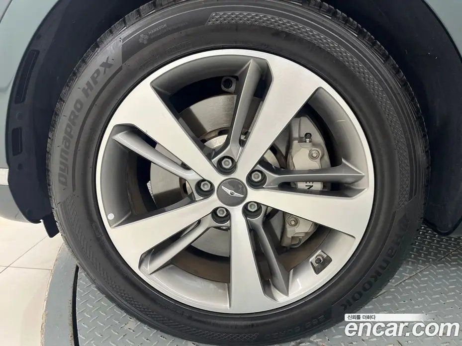 Genesis GV80 2022 3.0 автомат (гидро), фото 19 Genesis GV80 2022 3.0 автомат (гидро), фото 19