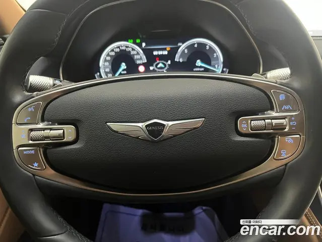 Genesis GV80 2022 3.0 автомат (гидро), миниатюра 5 Genesis GV80 2022 3.0 автомат (гидро), миниатюра 5
