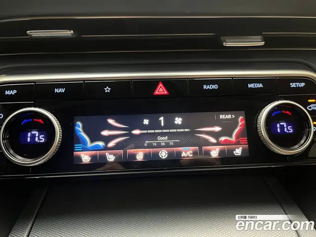 Genesis GV80 2022 3.0 автомат (гидро), миниатюра 8 Genesis GV80 2022 3.0 автомат (гидро), миниатюра 8