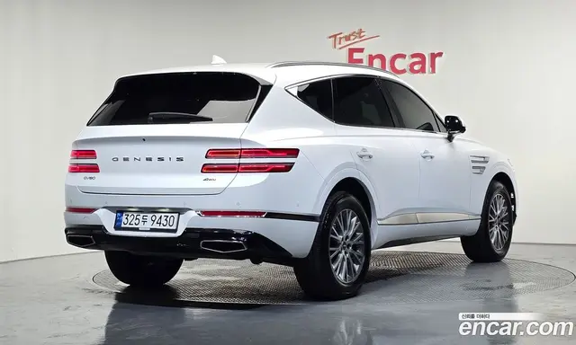 Genesis GV80 2023 2.5 автомат (гидро), миниатюра 2