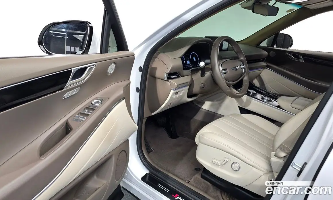 Genesis GV80 2023 2.5 автомат (гидро), фото 13