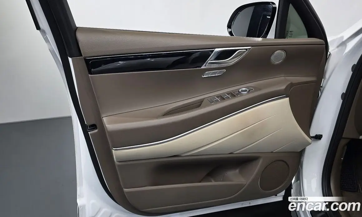 Genesis GV80 2023 2.5 автомат (гидро), фото 14
