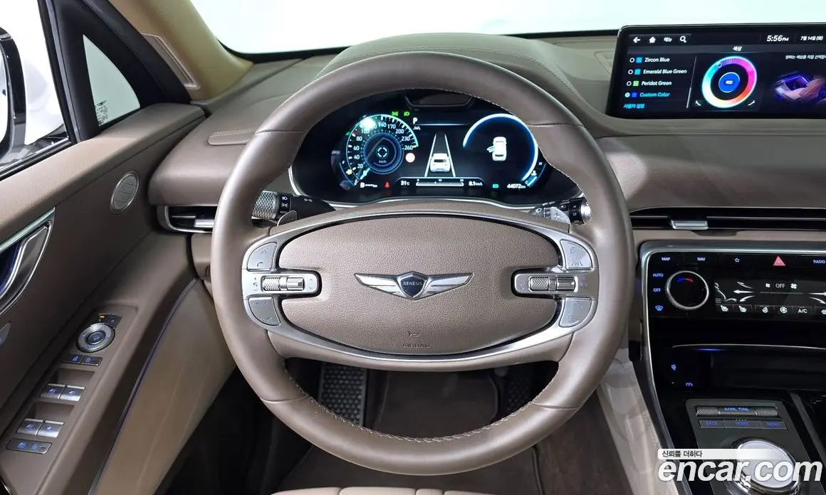 Genesis GV80 2023 2.5 автомат (гидро), фото 19