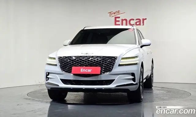Genesis GV80 2023 2.5 автомат (гидро), миниатюра 3
