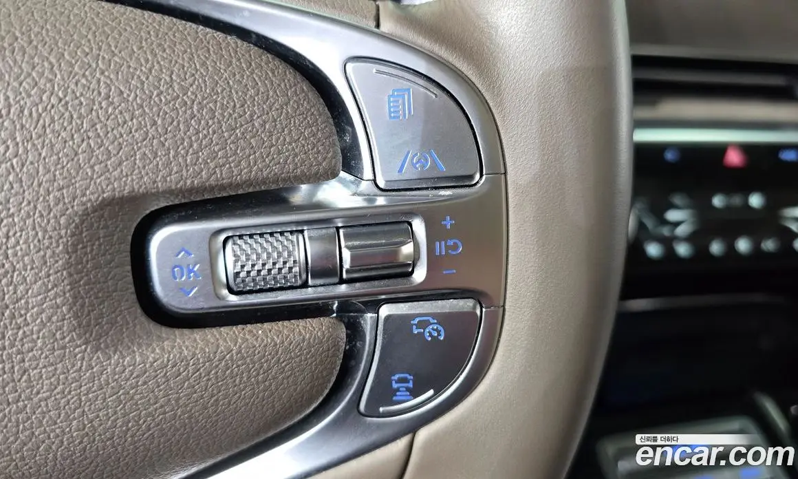 Genesis GV80 2023 2.5 автомат (гидро), фото 21