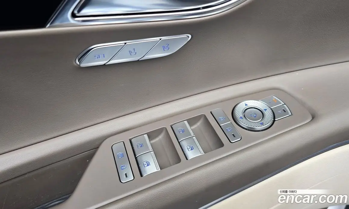 Genesis GV80 2023 2.5 автомат (гидро), фото 28