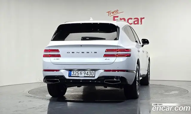 Genesis GV80 2023 2.5 автомат (гидро), миниатюра 4