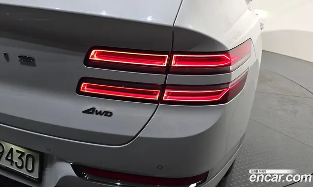 Genesis GV80 2023 2.5 автомат (гидро), миниатюра 9