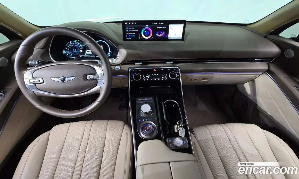 Genesis GV80 2023 2.5 автомат (гидро), фото 10