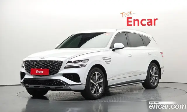 Genesis GV80 2024 2.5 автомат (гидро), миниатюра 1 Genesis GV80 2024 2.5 автомат (гидро), миниатюра 1