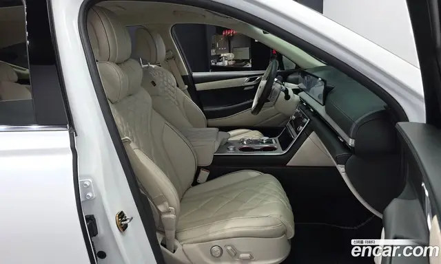 Genesis GV80 2024 2.5 автомат (гидро), миниатюра 11 Genesis GV80 2024 2.5 автомат (гидро), миниатюра 11