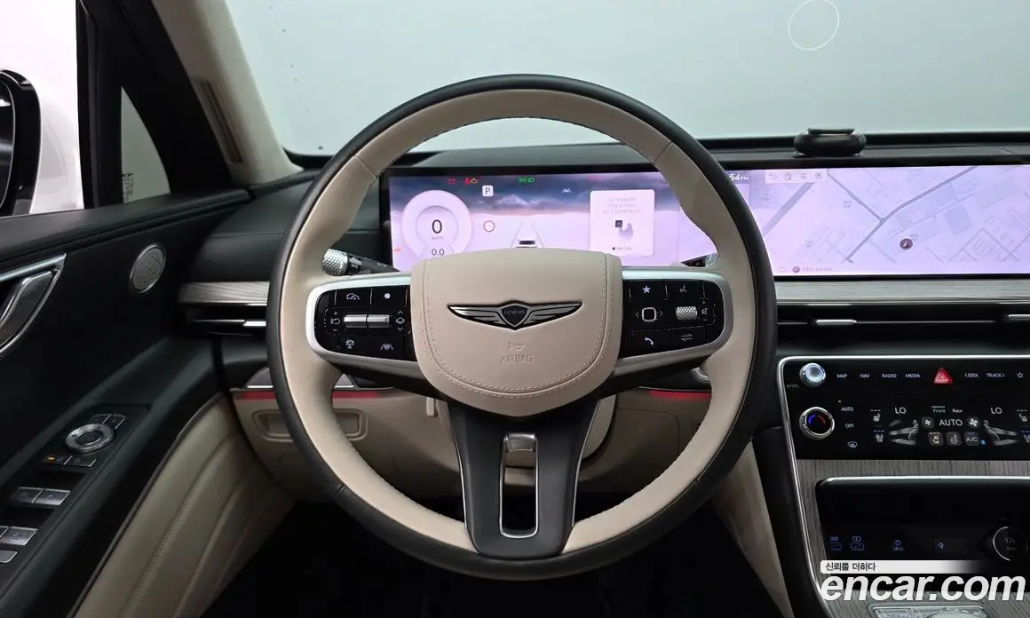 Genesis GV80 2024 2.5 автомат (гидро), фото 13 Genesis GV80 2024 2.5 автомат (гидро), фото 13