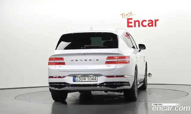 Genesis GV80 2024 2.5 автомат (гидро), миниатюра 4 Genesis GV80 2024 2.5 автомат (гидро), миниатюра 4